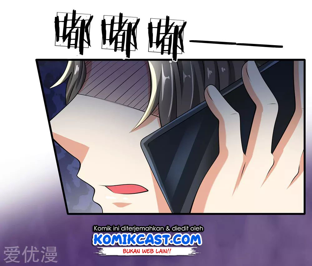 City of Heaven TimeStamp (Urban Rebellion) Chapter 66 Gambar 21